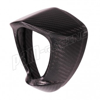 Embout en carbone pour silencieux FORCE EVO/ KONIX EVO  Spark