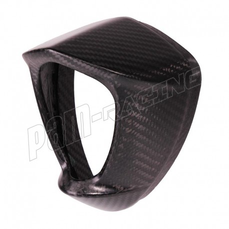Embout en carbone pour silencieux FORCE EVO/ KONIX EVO  Spark