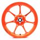Paire de jantes alu forgé UP7X DYMAG Duke 890 /R 2018-2023, Duke 990 /R 2024-2026