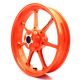 Paire de jantes alu forgé UP7X DYMAG Duke 890 /R 2018-2023, Duke 990 /R 2024-2026