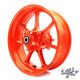 Paire de jantes alu forgé UP7X DYMAG Duke 890 /R 2018-2023, Duke 990 /R 2024-2026