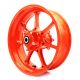 Paire de jantes alu forgé UP7X DYMAG Duke 890 /R 2018-2023, Duke 990 /R 2024-2026