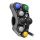 Commodo route gauche 7 boutons JETPRIME GSXR1000 2017-2021