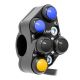 Commodo route gauche 5 boutons JETPRIME R3 2015-2018