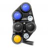 Commodo route gauche 5 boutons JETPRIME R3 2015-2018