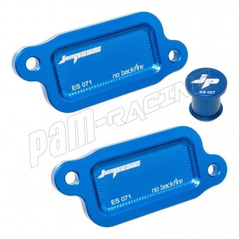 Plaques de suppression circuit pair JETPRIME Streetfighter V2 2025-2026, Panigale V2 2025-2026, Multistrada V2/S 2025-2026