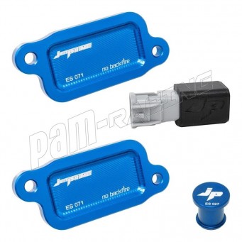 Kit plaques de suppression circuit pair JETPRIME Panigale V2 2025-2026, Streetfighter V2 2025-2026, Multistrada V2/S 2025-2026