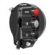 Cocotte de tirage rapide avec commodo intégré JETPRIME Tuareg 660 2022-2024