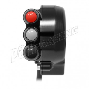 Cocotte de tirage rapide avec commodo intégré JETPRIME Tuareg 660 2022-2024