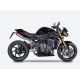 Ligne 3/4 racing inox/titane SPARK 1200 Speed Triple RS 2025-2026