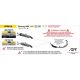 Collecteur racing inox ARROW Tuareg 2025