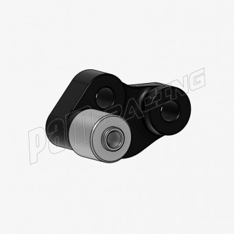 Entretoises de remplacement pour commandes reculées Bonamici Racing R9 2025-2026