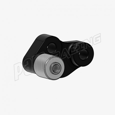 Entretoises de remplacement pour commandes reculées Bonamici Racing R9 2025-2026