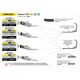 Collecteur racing inox ARROW Ténéré 700 2025