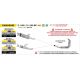 Collecteur racing inox ARROW Z1100 2026