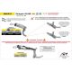 Collecteur racing inox ARROW Panigale V2/S 2025