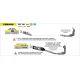 Collecteur inox racing ARROW R6 2017-2022
