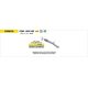 Ligne intermédiaire racing silencieux Pro-Race ARROW CBR1000RR 2017-2019