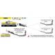 Ligne complète racing titane COMPETITION EVO ARROW S1000R 2021-2023