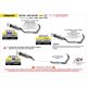 Collecteur racing inox ARROW MT-09/MT-09 SP 2025