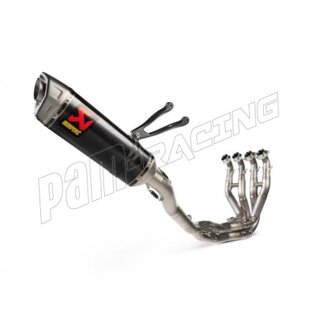 Ligne complète d'échappement racing  Akrapovic ZX-10R 2026