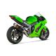 Ligne complète d'échappement racing  Akrapovic ZX-10R 2026