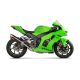 Raccord collecteur titane Track Day Akrapovic pour silencieux ZX10R 2026