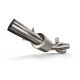 Raccord collecteur titane Track Day Akrapovic pour silencieux ZX10R 2026