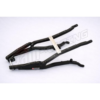 Arrière de cadre aluminium DB Holders R9 2025-2026