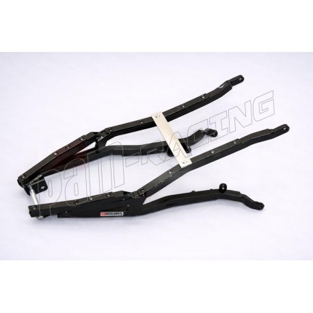 Arrière de cadre aluminium DB Holders R9 2025-2026