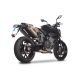 Ligne 3/4 titane double silencieux GRID-O SPARK Duke 790 2018-2027, Duke 890/R 2020-2023