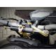 Kit de fixation pour amortisseur de direction HYPERPRO MT-09 2014-2020