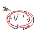Kit durites de frein complet aviation avant + arrière FREN TUBO Tracer 9/GT 2021-2024