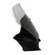 Tête de fourche racing fibre de verre noire + bulle  S2 CONCEPT CB750 Hornet 2025-2026