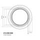 Adaptateur pour démonte ressort 76.00x65.00 mm pour amortisseur Ohlins TTX 36/GP K-TECH