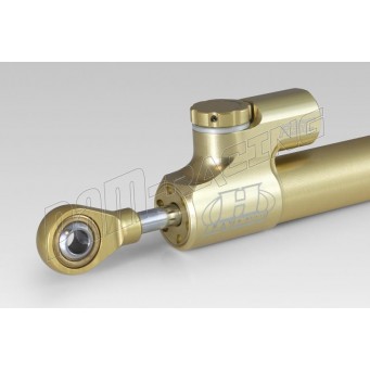 Amortisseur de direction route type RSC HYPERPRO course 68 mm inversé