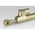 Amortisseur de direction route type RSC HYPERPRO course 68 mm inversé