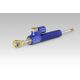 Amortisseur de direction racing type CSC HYPERPRO course 75 mm inversé