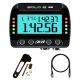 Kit Chronomètre GPS SOLO 2 DL AIM Panigale V2/V4 2018-2026 plug&play