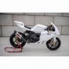 Carénage racing 7 parties fibre de verre R9 2025-2026 POLY-BIKE