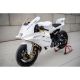 Carénage racing 7 parties fibre de verre R9 2025-2026 POLY-BIKE