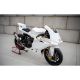 Carénage racing 7 parties fibre de verre R9 2025-2026 POLY-BIKE