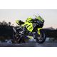 Ligne complète racing WSPB Replica titane Daytona 660 2024-2026 SPARK