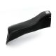 Entrée d'air racing fibre de verre noire DB Holders Daytona 675 2006-2012, Daytona 675 R 2011-2012