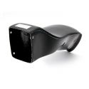 Entrée d'air racing fibre de verre noire DB Holders Daytona 675 2006-2012, Daytona 675 R 2011-2012