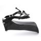 Araignée racing aluminium avec ram-air fibre de verre DB Holders Daytona 675 2006-2012, Daytona 675 R 2011-2012