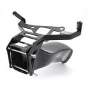 Araignée racing aluminium avec ram-air fibre de verre DB Holders Daytona 675 2006-2012, Daytona 675 R 2011-2012