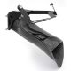Araignée racing aluminium avec ram-air fibre de verre DB Holders Daytona 675 2006-2012, Daytona 675 R 2011-2012