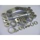 Paire de Tés de fourche taillés masse sans clé Street Triple 765R/RS/S 2017-2026 IMA Special Parts