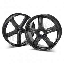 Jantes carbone BOOST ROTOBOX Brutale 1000 RR, Brutale 990/1090, F4 1000